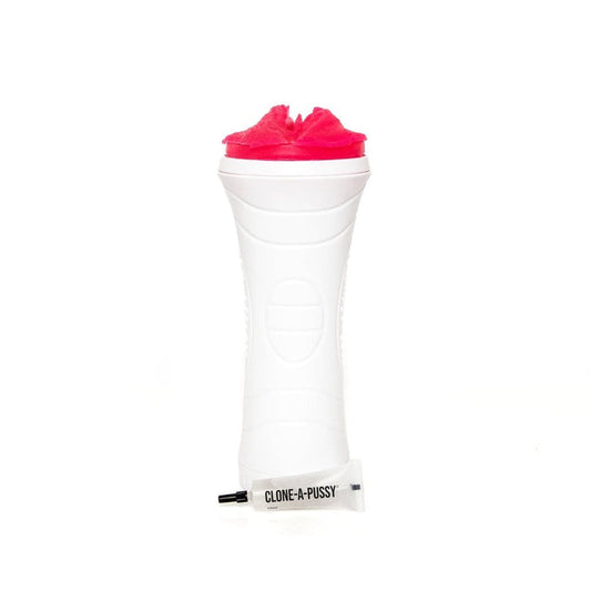 Clone A Pussy + Sleeve Kit Hot Pink - Sextoys for Couples Intimates Adult Boutique