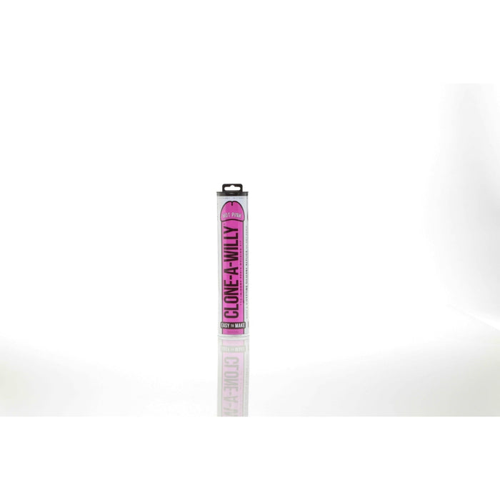 Glow in the Dark Clone A Willy Hot Pink: Sextoy for Couples Intimates Adult Boutique