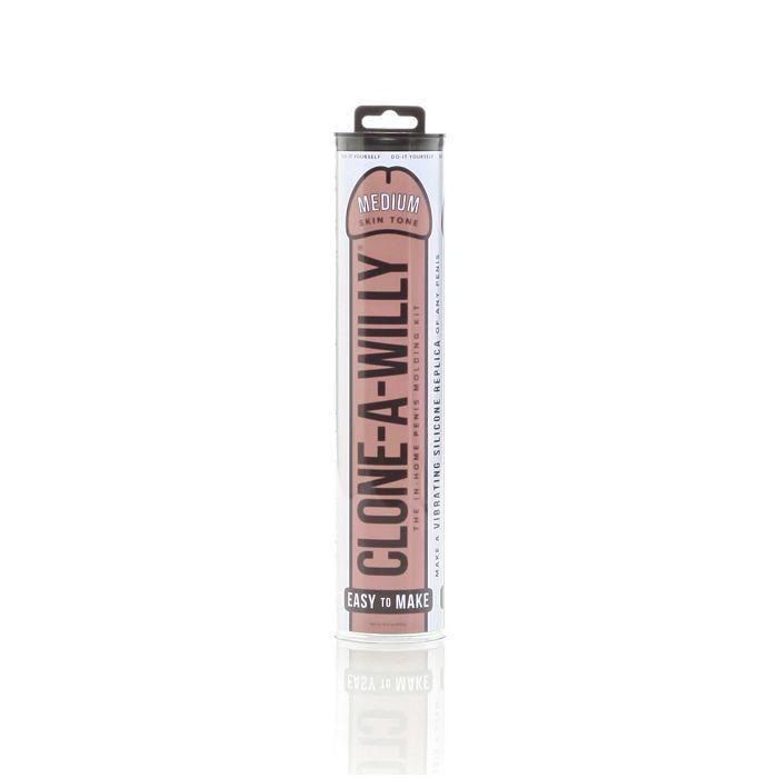 Medium Tone Clone A Willy  Intimates Adult Boutique