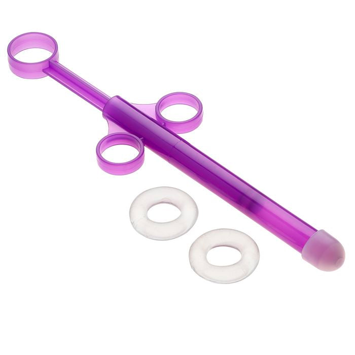 Cloud 9 Fresh XL Lube Applicator with 2 Bonus C-rings  Intimates Adult Boutique