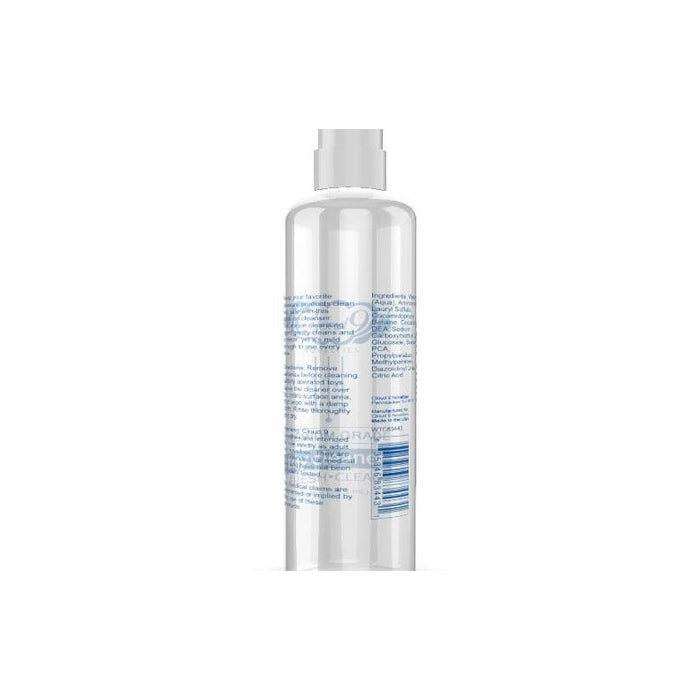 Cloud 9 Fresh Toy Cleaner 4 Oz Intimates Adult Boutique
