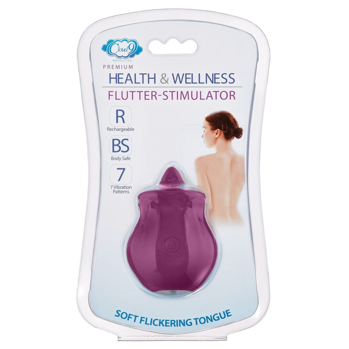 Cloud 9 Health & Wellness Oral Tongue Stimulator for Women Intimates Adult Boutique
