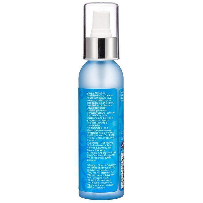 Cloud 9 Toy Cleaner 4 Oz Intimates Adult Boutique