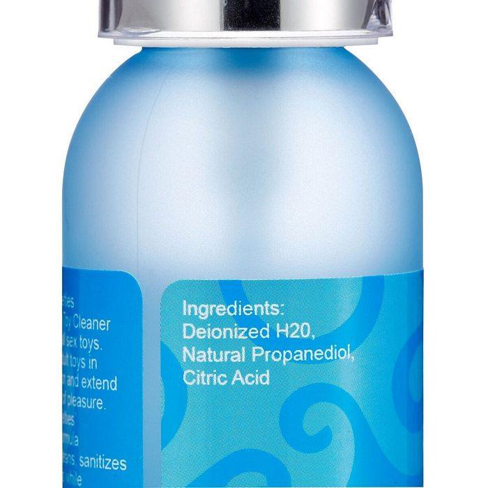Cloud 9 Toy Cleaner 4 Oz Intimates Adult Boutique