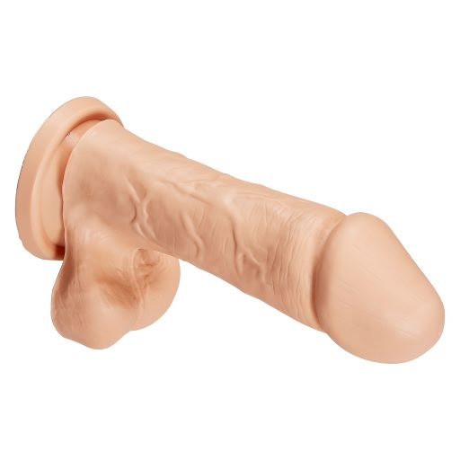 Cloud 9 Working Man 6 Light Multi-Speed Vibrating Dildo  Intimates Adult Boutique