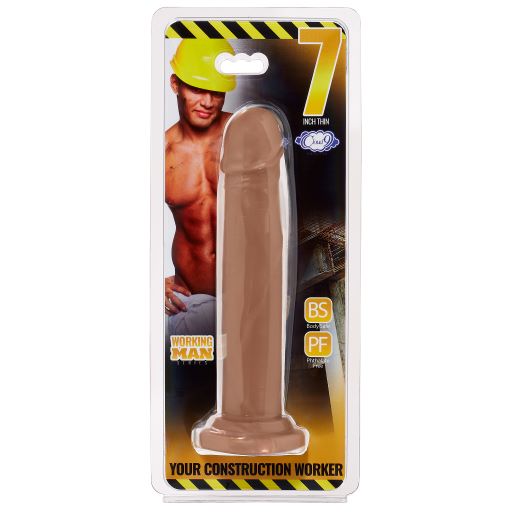 Cloud 9 Working Man 7 Light Cloud 9 Working Man (thin) Intimates Adult Boutique