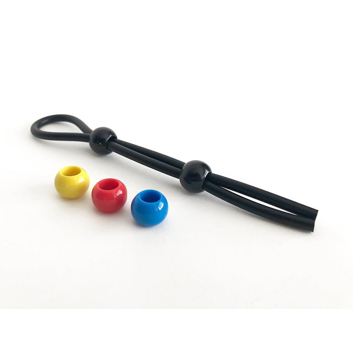 Double Cock Leash  Intimates Adult Boutique