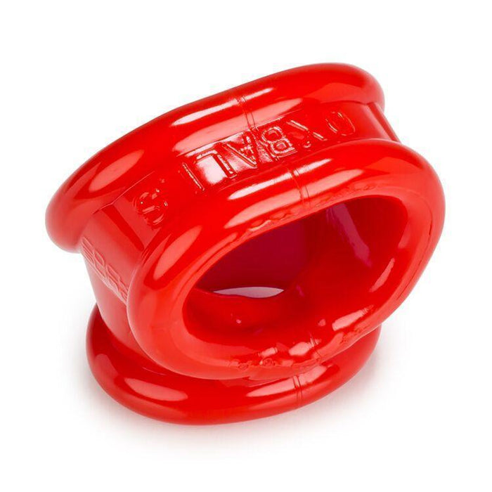 Red Oxballs Cocksling 2 Cock & Ball Sling for Men Intimates Adult Boutique