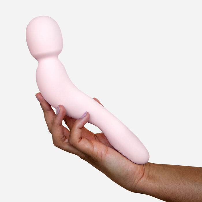 Com by Dame Wand - Quartz | Sextoys for Women Intimates Adult Boutique