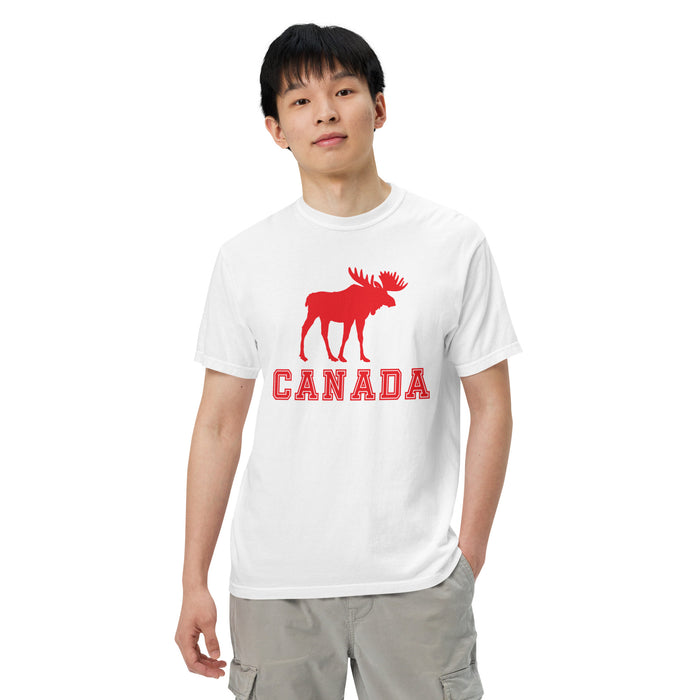 Comfort Colors Canada Men’s Heavyweight T-Shirt