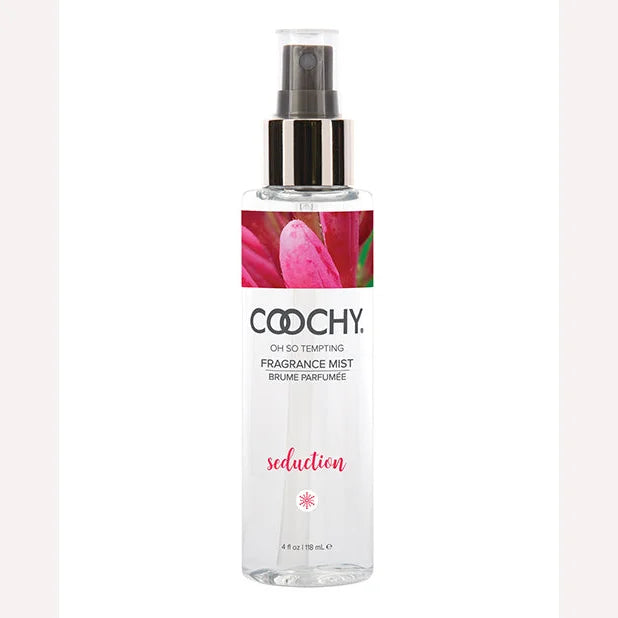 Coochy Seduction Spray 4 fl oz - Bath & Body Intimates Adult Boutique