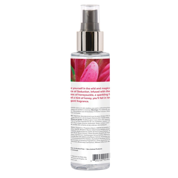 Coochy Seduction Spray 4 fl oz - Bath & Body Intimates Adult Boutique