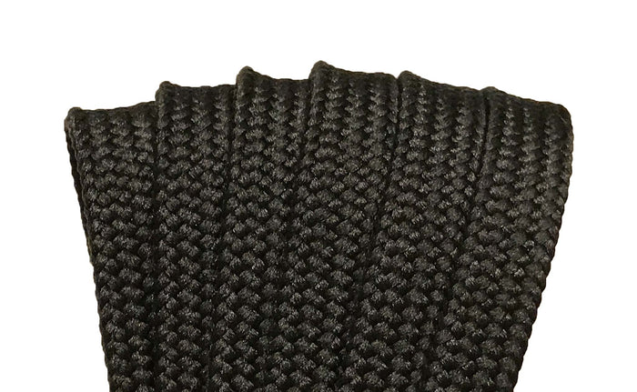 Core Derby Laces - Black