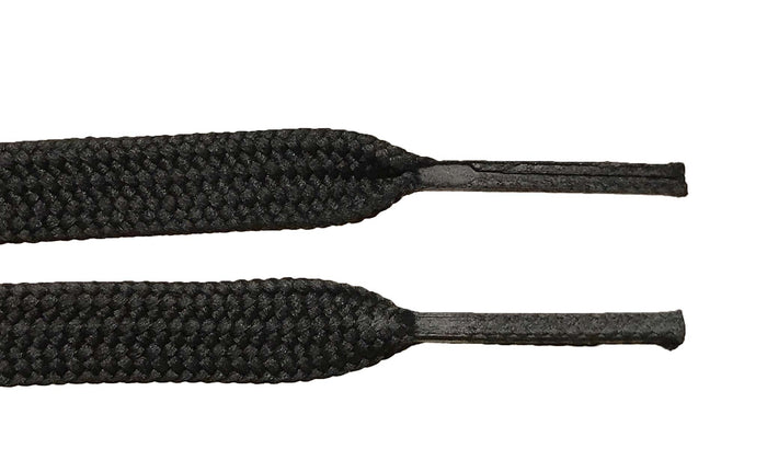 Core Derby Laces - Black