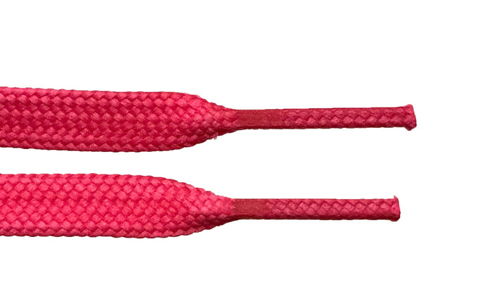 Core Derby Laces - Hot Pink