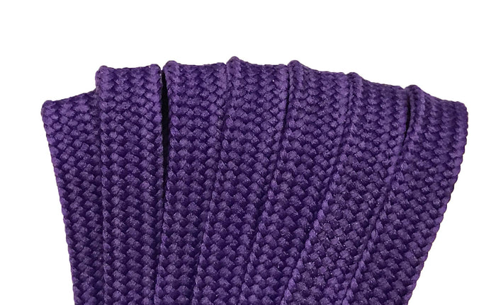 Core Derby Laces - Purple