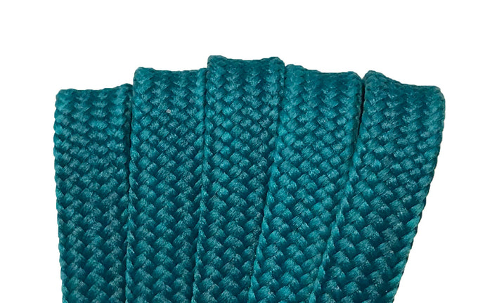 Core Derby Laces - Teal