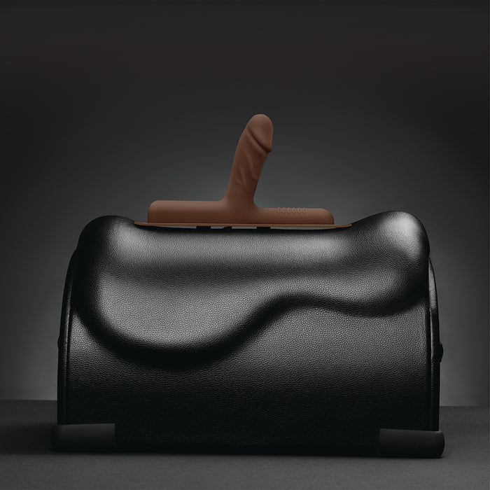 Cowgirl Bronco Attachment - Chocolate Intimates Adult Boutique