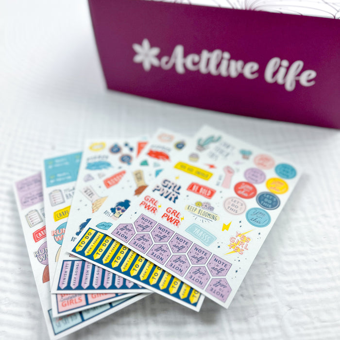 Cozy & Fit Box