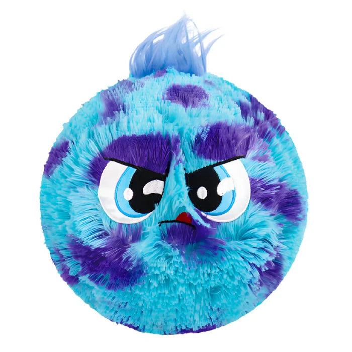 FUZZBUD PURPLE TEAL
