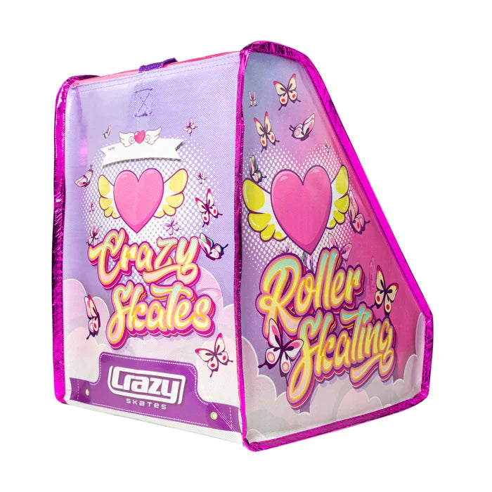 Crazy Skate Bag - HEARTS Skate Bag