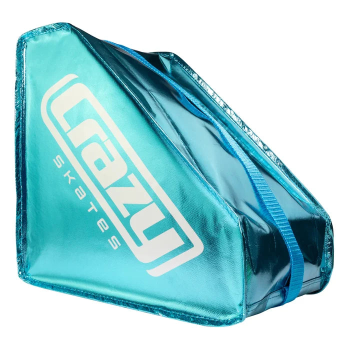 Crazy Skate Bag - METALLIC Skate Bag Skate Bag - Teal