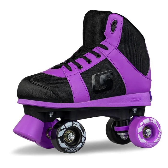 Crazy Skates SK8 - Purple