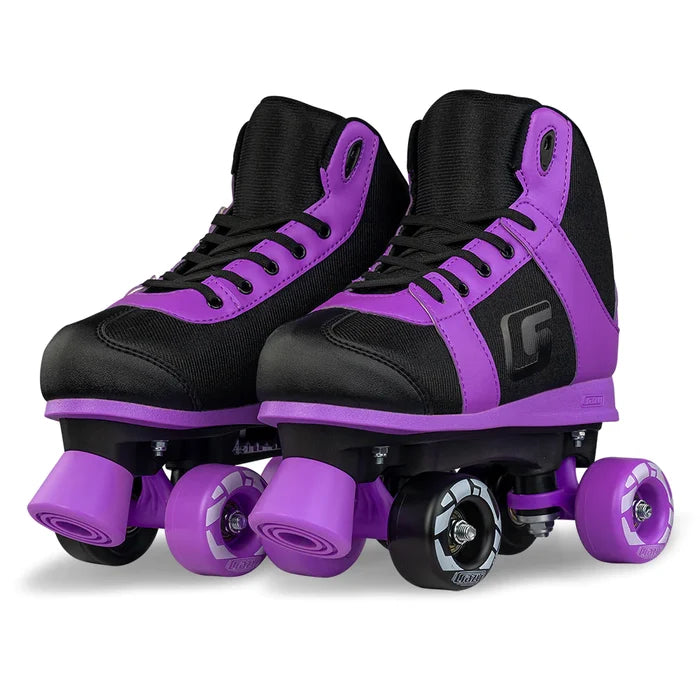 Crazy Skates SK8 - Purple