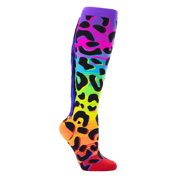 Crazy Socks - LEOPARD