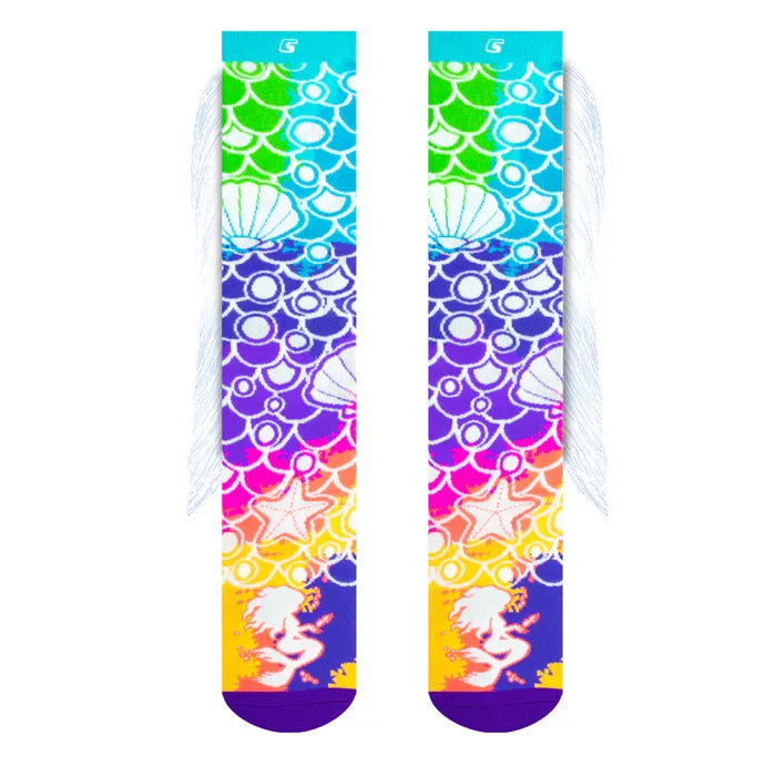 Crazy Socks - MERMAID