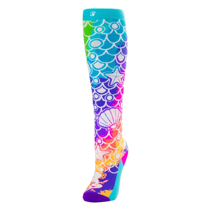 Crazy Socks - MERMAID