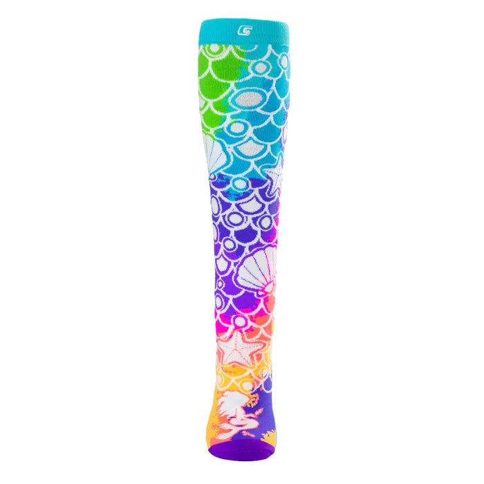 Crazy Socks - MERMAID