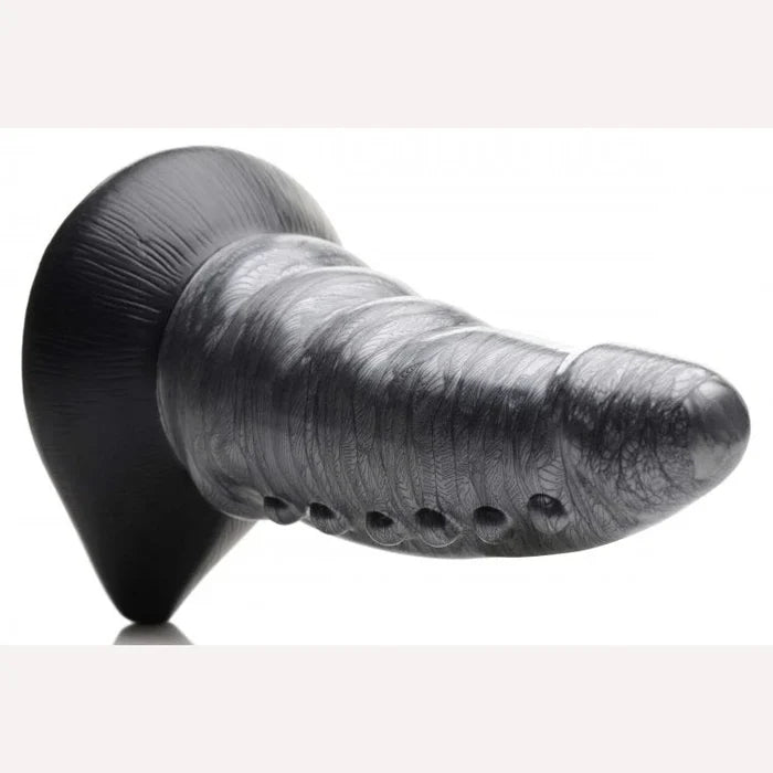 Creature Cocks Beastly Tapered Bumpy Silicone Dildo Intimates Adult Boutique