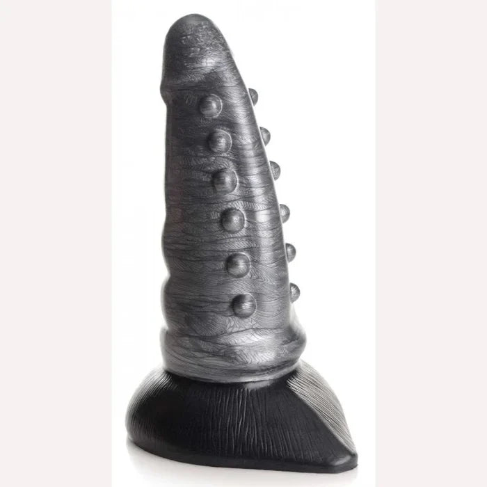 Creature Cocks Beastly Tapered Bumpy Silicone Dildo Intimates Adult Boutique