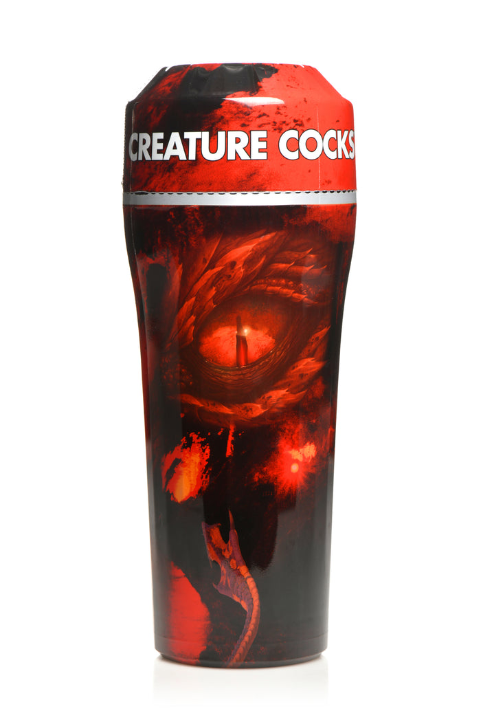 Creature Cocks Dragon Snatch Stroker | Sextoys for Men Intimates Adult Boutique