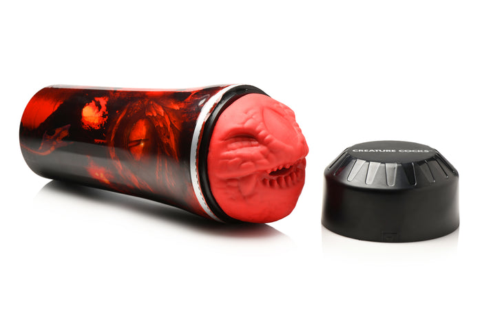 Creature Cocks Dragon Snatch Stroker | Sextoys for Men Intimates Adult Boutique