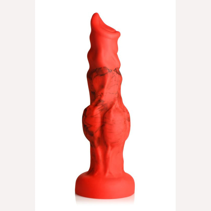 Creature Cocks Fire Hound - Dildos Intimates Adult Boutique
