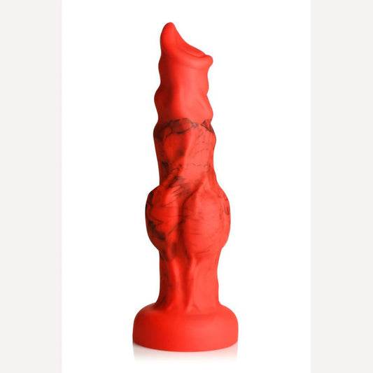 Creature Cocks Fire Hound - Dildos Intimates Adult Boutique