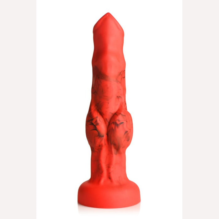 Creature Cocks Fire Hound - Dildos Intimates Adult Boutique