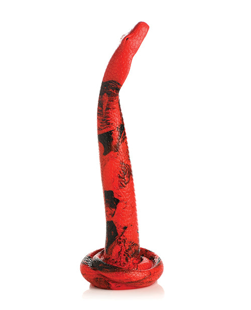 Creature Cocks King Cobra XL 18 In Long Silicone Dildo  Intimates Adult Boutique