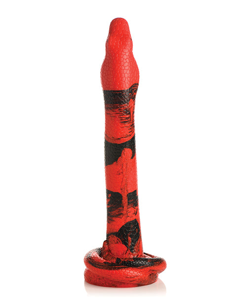 Creature Cocks King Cobra XL 18 In Long Silicone Dildo  Intimates Adult Boutique