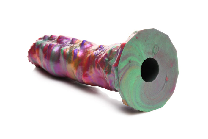 Creature Cocks Silicone Ovipositor Dildo W/ Eggs  Intimates Adult Boutique
