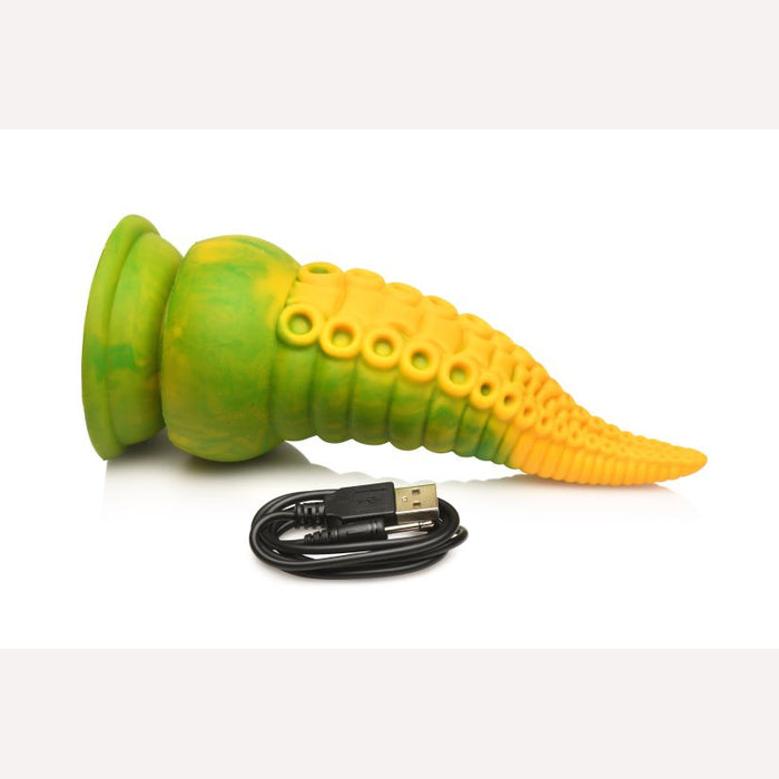 Creature Cocks Monstropus 2.0 Vibrating Tentacle Silicone Dildo  Intimates Adult Boutique