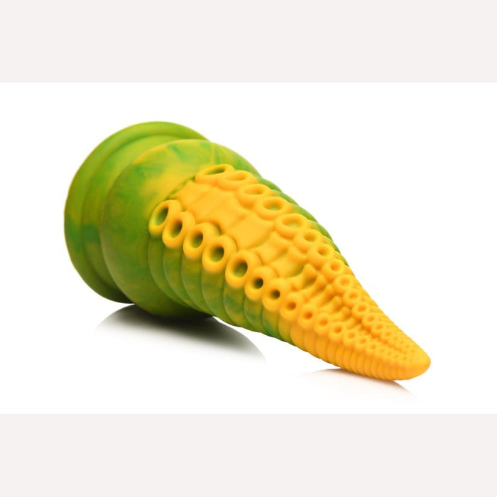 Creature Cocks Monstropus 2.0 Vibrating Tentacle Silicone Dildo  Intimates Adult Boutique