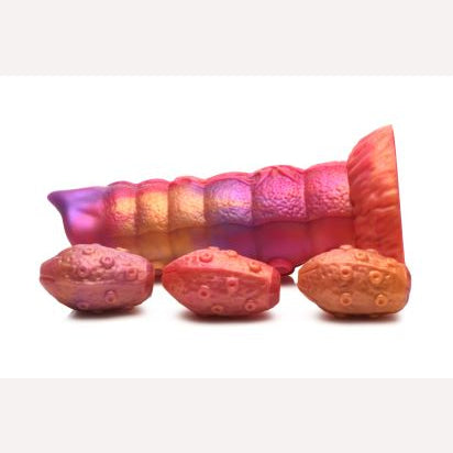 Creature Cocks Nymphoid Ovipositor Silicone Dildo  Intimates Adult Boutique