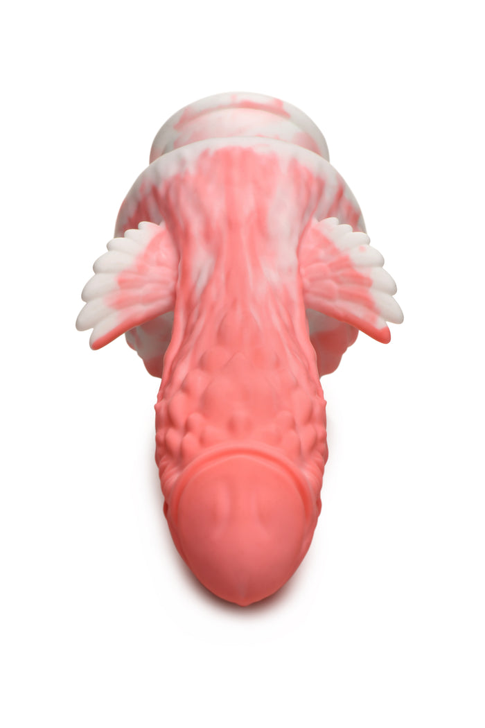 Creature Cocks Silicone Pegasus Winged Dildo  Intimates Adult Boutique