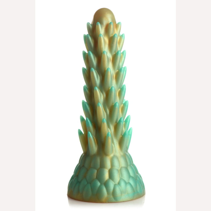 Stegosaurus Spiky Reptile Dildo: Explore the Creature Cocks  Intimates Adult Boutique