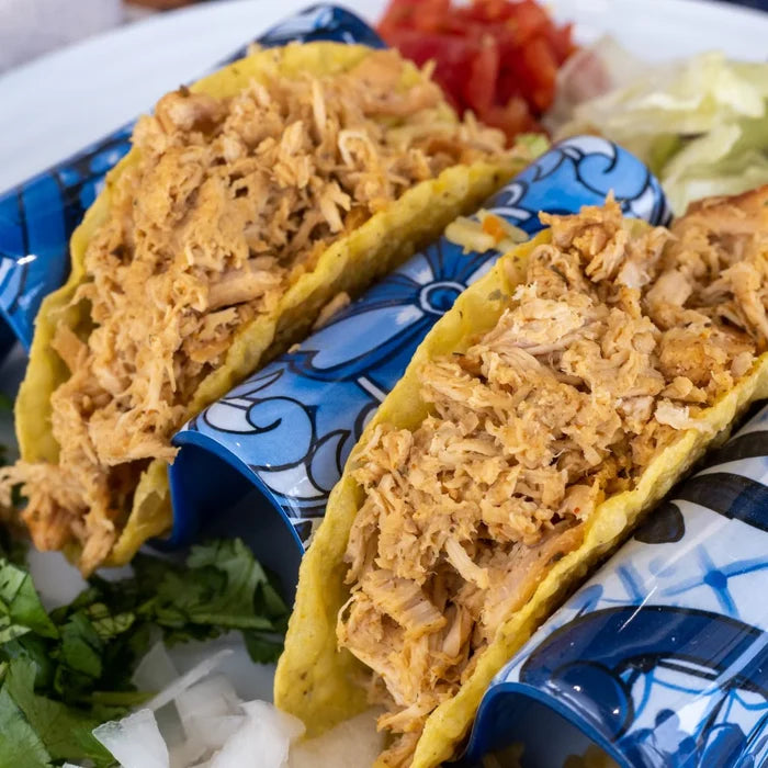 Chicken Ranch Tacos