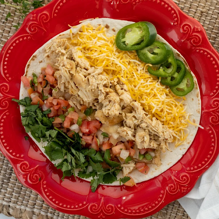 Sante Fe Chicken