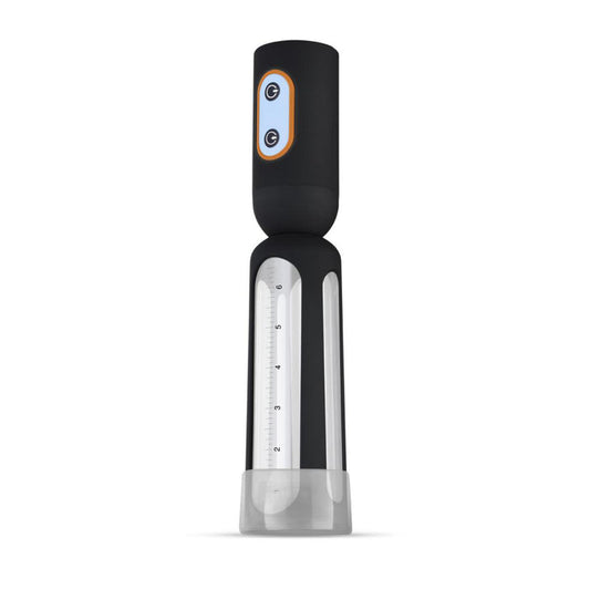 CRUIZR Penis Pump w-Sucking Function - Sextoys for Men Intimates Adult Boutique